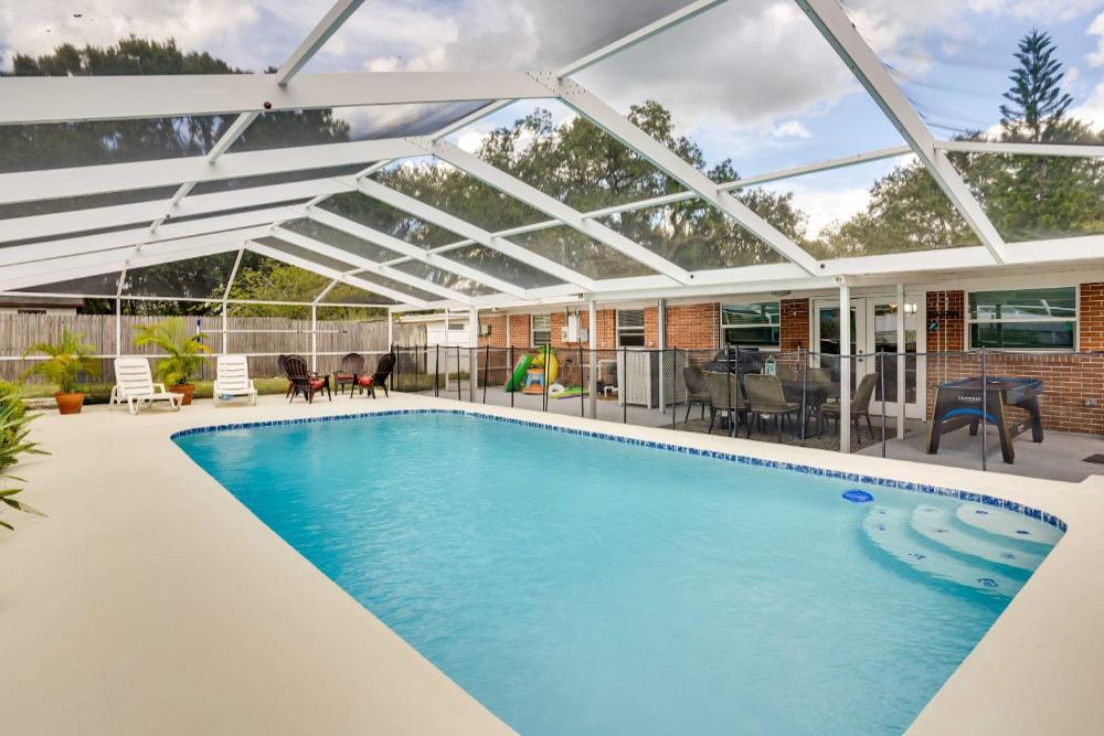Vacation Home interior
